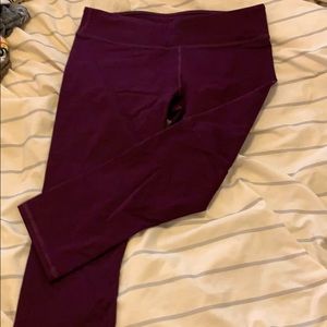 Fabletics cropped leggings